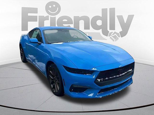2026 Ford Mustang EcoBoost Premium Fastback