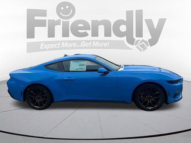 2026 Ford Mustang EcoBoost Premium Fastback