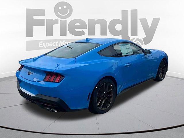 2026 Ford Mustang EcoBoost Premium Fastback
