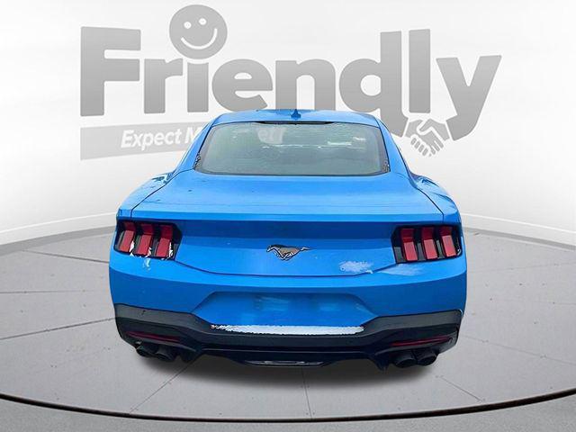 2026 Ford Mustang EcoBoost Premium Fastback