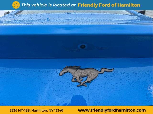 2026 Ford Mustang EcoBoost Premium Fastback
