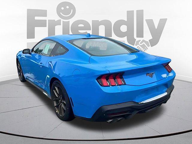 2026 Ford Mustang EcoBoost Premium Fastback