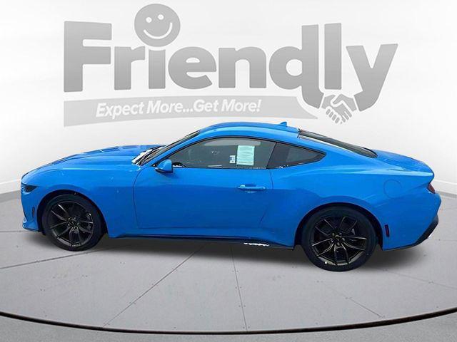 2026 Ford Mustang EcoBoost Premium Fastback