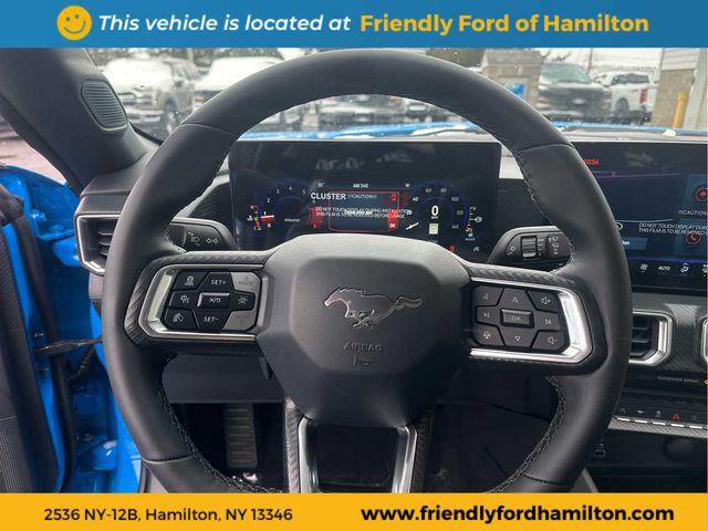 2026 Ford Mustang EcoBoost Premium Fastback