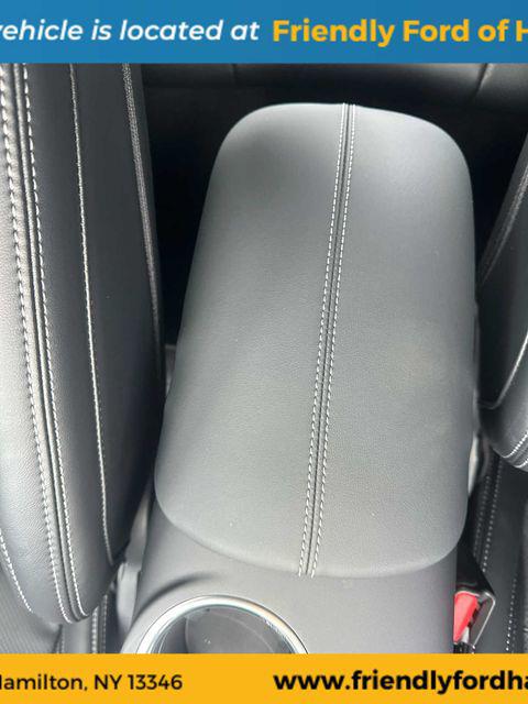 2026 Ford Mustang EcoBoost Premium Fastback