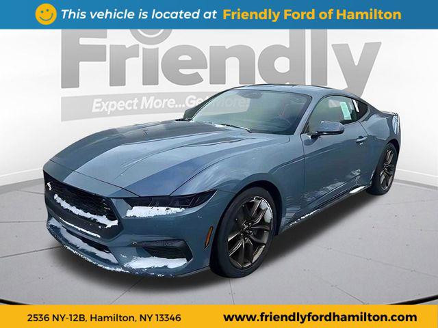 2026 Ford Mustang EcoBoost Premium Fastback for sale in Hamilton, NY