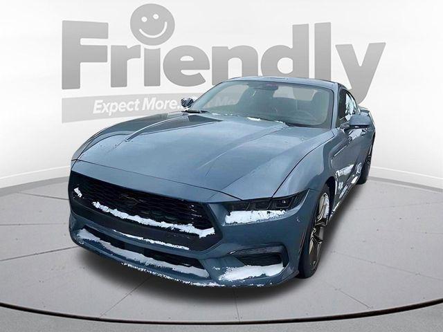 2026 Ford Mustang EcoBoost Premium Fastback