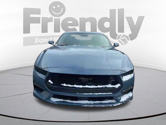 2026 Ford Mustang EcoBoost Premium Fastback