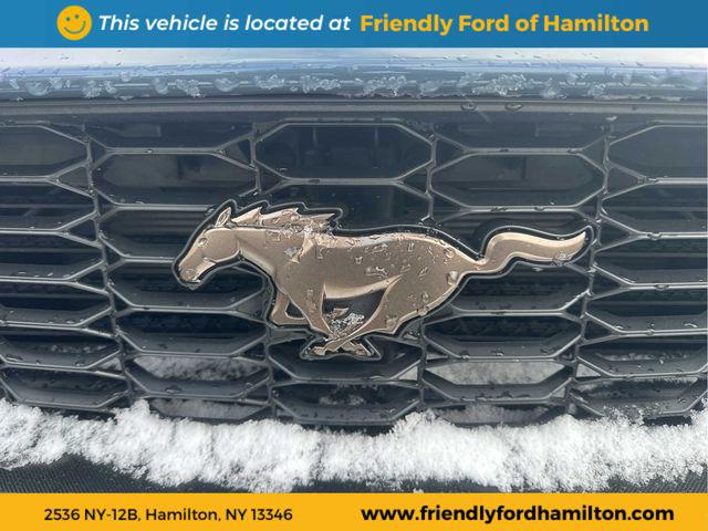 2026 Ford Mustang EcoBoost Premium Fastback