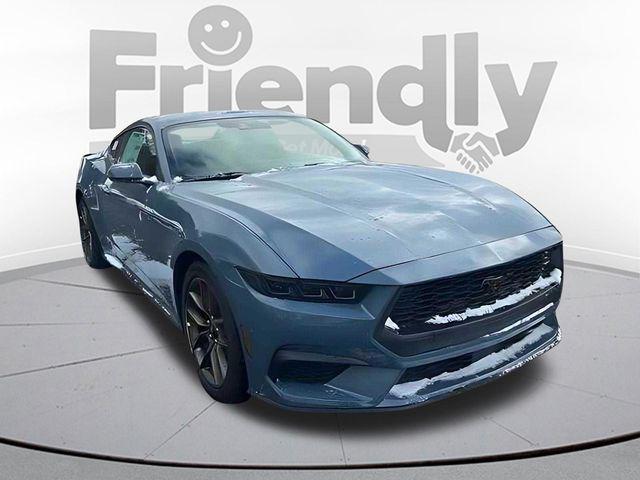 2026 Ford Mustang EcoBoost Premium Fastback