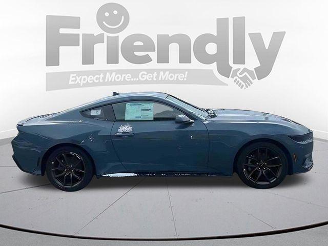 2026 Ford Mustang EcoBoost Premium Fastback
