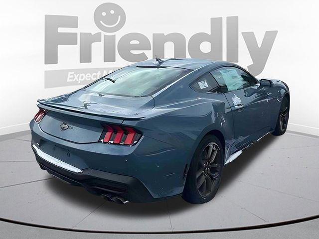 2026 Ford Mustang EcoBoost Premium Fastback