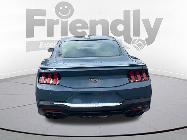 2026 Ford Mustang EcoBoost Premium Fastback