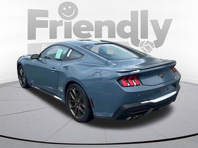 2026 Ford Mustang EcoBoost Premium Fastback