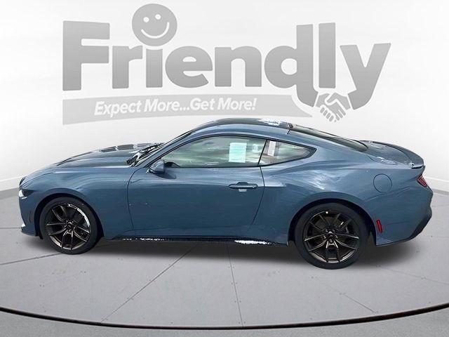 2026 Ford Mustang EcoBoost Premium Fastback
