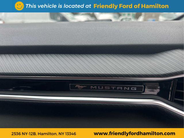 2026 Ford Mustang EcoBoost Premium Fastback