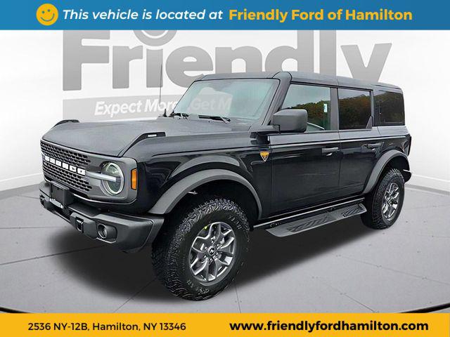 2025 Ford Bronco Badlands for sale in Hamilton, NY
