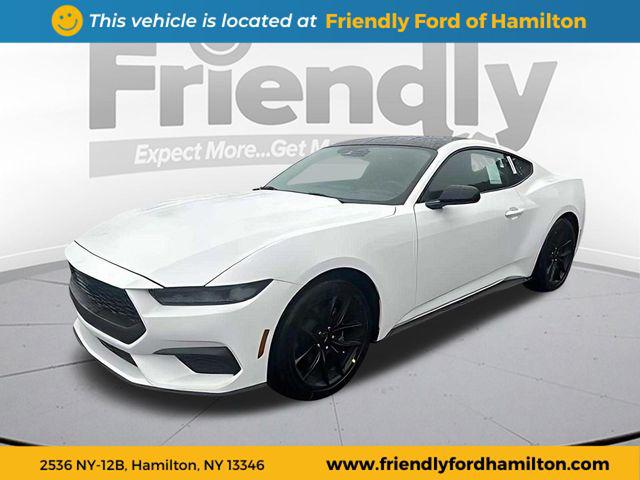 2026 Ford Mustang EcoBoost Premium Fastback for sale in Hamilton, NY