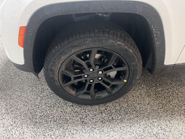 2025 Jeep Grand Cherokee GRAND CHEROKEE LIMITED 4X4 2025 Jeep Grand Cherokee GRAND CHEROKEE LIMITED 4X4