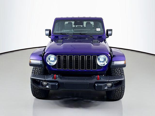 2026 Jeep Gladiator GLADIATOR RUBICON X 4X4