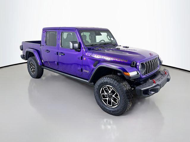 2026 Jeep Gladiator GLADIATOR RUBICON X 4X4 2026 Jeep Gladiator GLADIATOR RUBICON X 4X4