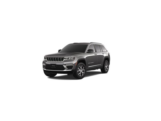 2025 Jeep Grand Cherokee GRAND CHEROKEE LIMITED 4X4 2025 Jeep Grand Cherokee GRAND CHEROKEE LIMITED 4X4