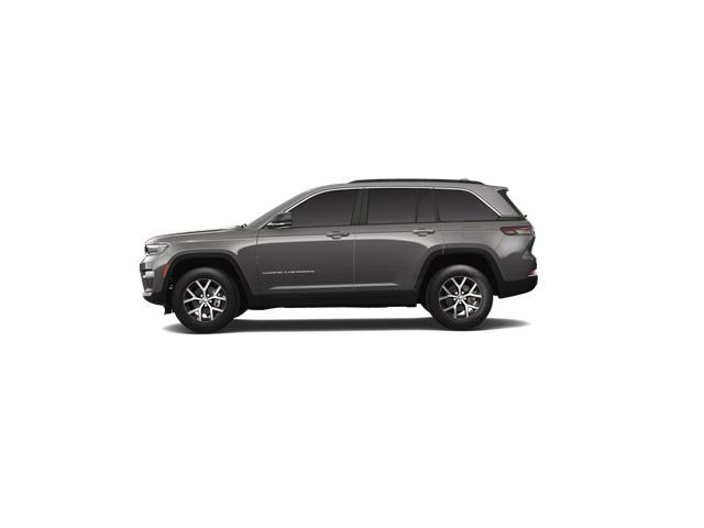 2025 Jeep Grand Cherokee GRAND CHEROKEE LIMITED 4X4 2025 Jeep Grand Cherokee GRAND CHEROKEE LIMITED 4X4