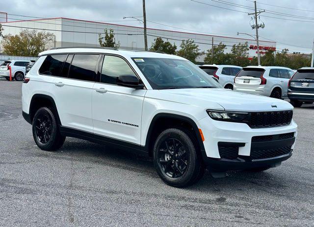 2025 Jeep Grand Cherokee GRAND CHEROKEE L ALTITUDE X 4X2