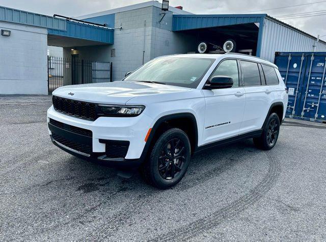 2025 Jeep Grand Cherokee GRAND CHEROKEE L ALTITUDE X 4X2