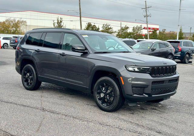 2025 Jeep Grand Cherokee GRAND CHEROKEE L ALTITUDE X 4X2
