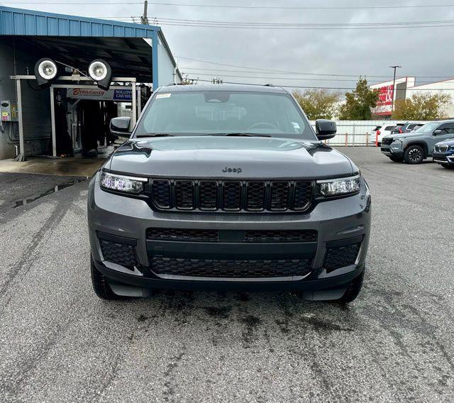 2025 Jeep Grand Cherokee GRAND CHEROKEE L ALTITUDE X 4X2