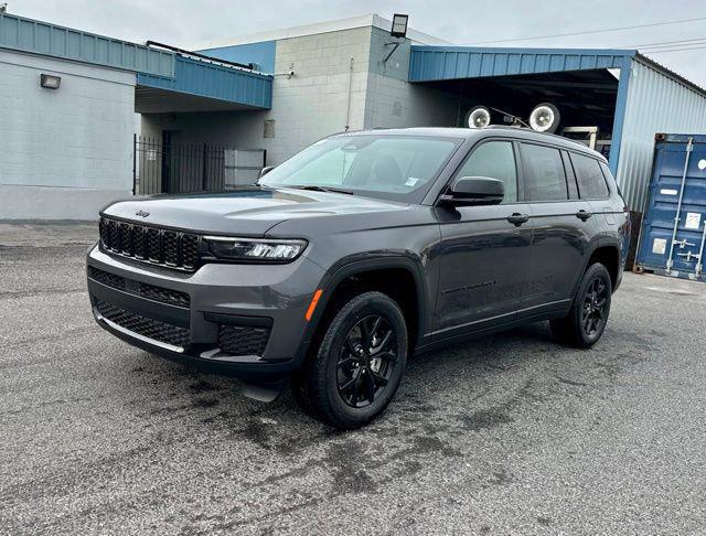2025 Jeep Grand Cherokee GRAND CHEROKEE L ALTITUDE X 4X2