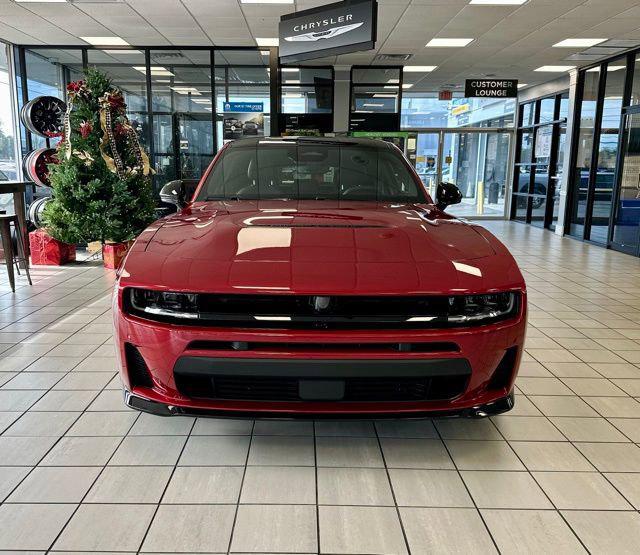 2026 Dodge Charger CHARGER SCAT PACK 2-DOOR AWD