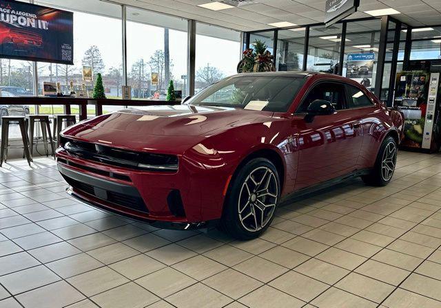 2026 Dodge Charger CHARGER SCAT PACK 2-DOOR AWD