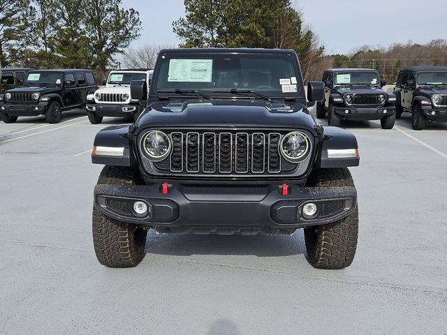 2026 Jeep Gladiator GLADIATOR RUBICON 4X4