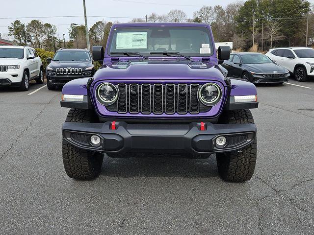 2026 Jeep Gladiator GLADIATOR RUBICON 4X4 2026 Jeep Gladiator GLADIATOR RUBICON 4X4