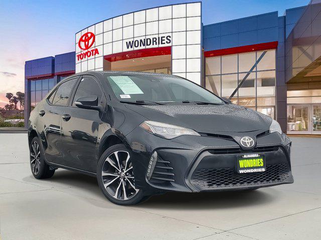2019 Toyota Corolla SE's photo