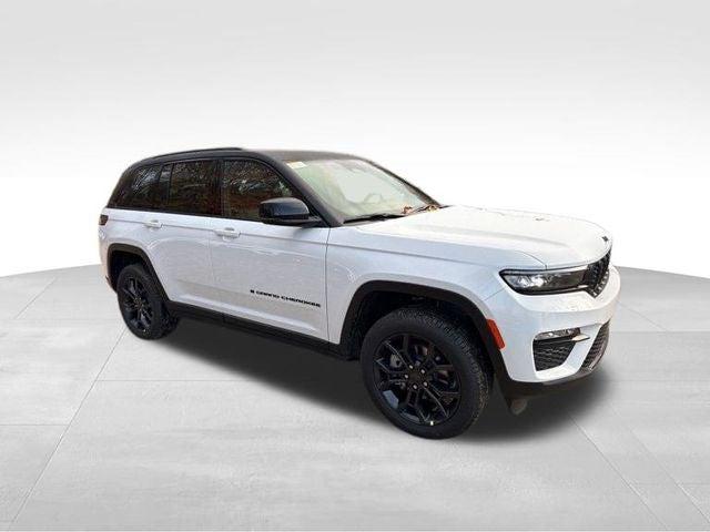 2025 Jeep Grand Cherokee GRAND CHEROKEE LIMITED 4X4 2025 Jeep Grand Cherokee GRAND CHEROKEE LIMITED 4X4
