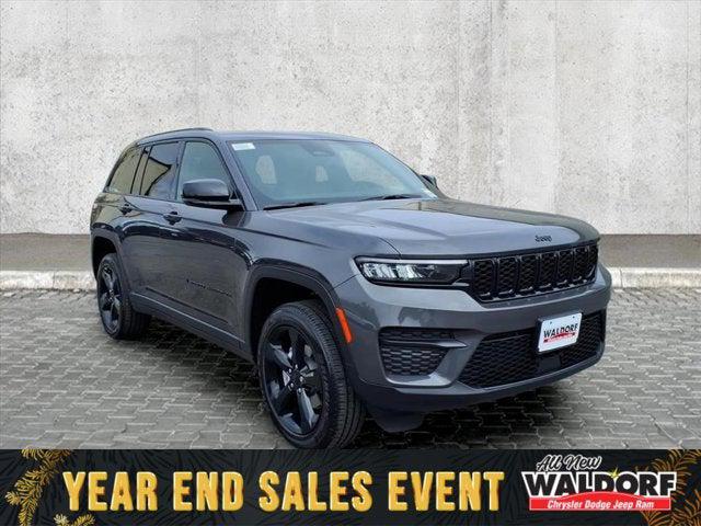 2025 Jeep Grand Cherokee GRAND CHEROKEE L ALTITUDE X 4X4