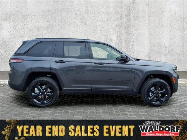 2025 Jeep Grand Cherokee GRAND CHEROKEE L ALTITUDE X 4X4
