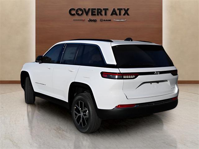 2025 Jeep Grand Cherokee GRAND CHEROKEE LIMITED 4X2