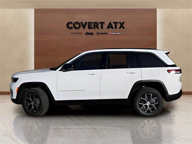 2025 Jeep Grand Cherokee GRAND CHEROKEE LIMITED 4X2