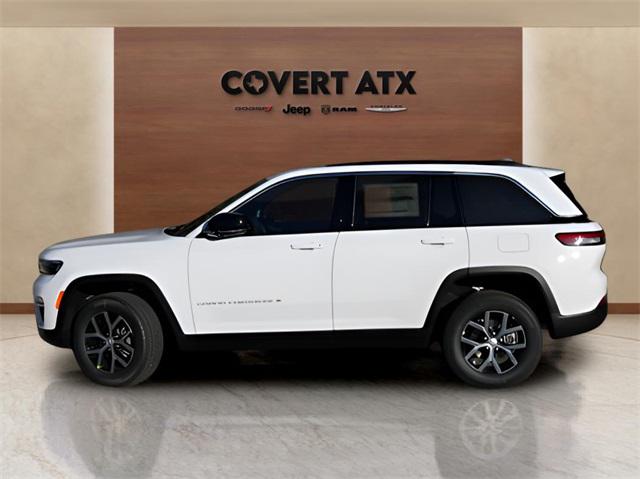 2025 Jeep Grand Cherokee GRAND CHEROKEE LIMITED 4X2