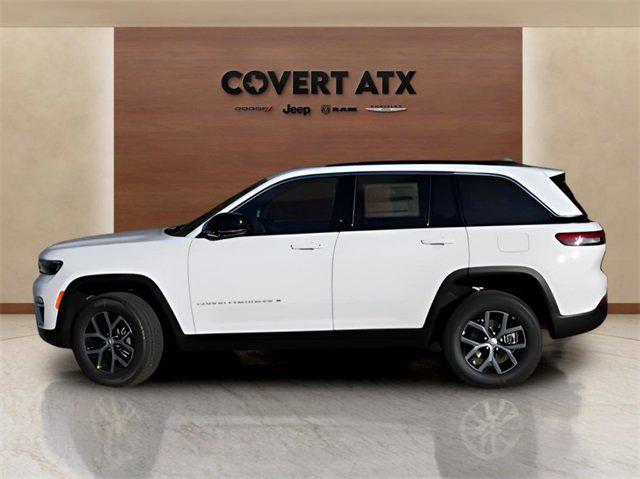 2025 Jeep Grand Cherokee GRAND CHEROKEE LIMITED 4X2