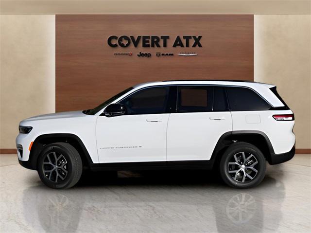 2025 Jeep Grand Cherokee GRAND CHEROKEE LIMITED 4X2