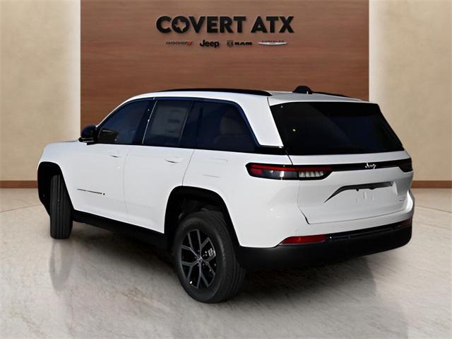 2025 Jeep Grand Cherokee GRAND CHEROKEE LIMITED 4X2