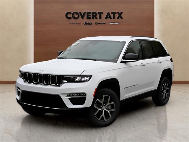 2025 Jeep Grand Cherokee GRAND CHEROKEE LIMITED 4X2