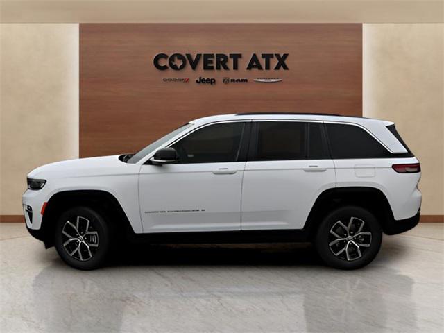 2025 Jeep Grand Cherokee GRAND CHEROKEE LIMITED 4X2