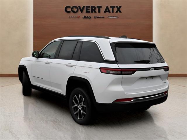 2025 Jeep Grand Cherokee GRAND CHEROKEE LIMITED 4X2