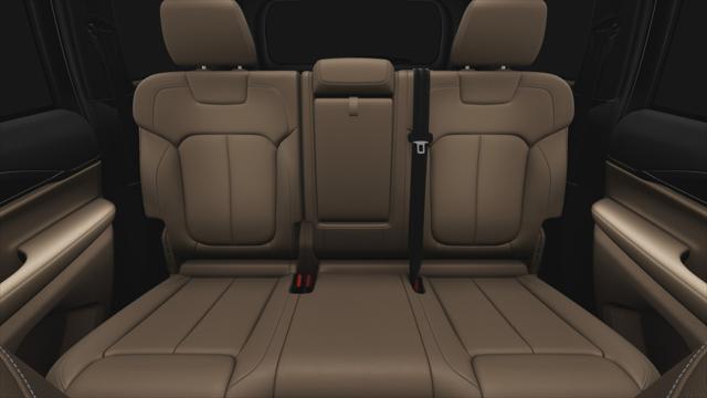 2025 Jeep Grand Cherokee GRAND CHEROKEE LIMITED 4X2